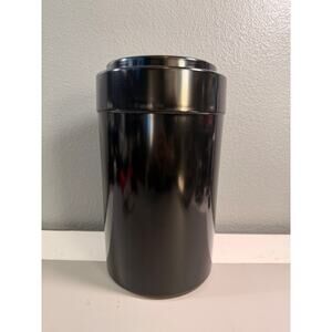 Tightvac EverythingVac Bulk Dry Goods Storage Container 5lbs Plus Black